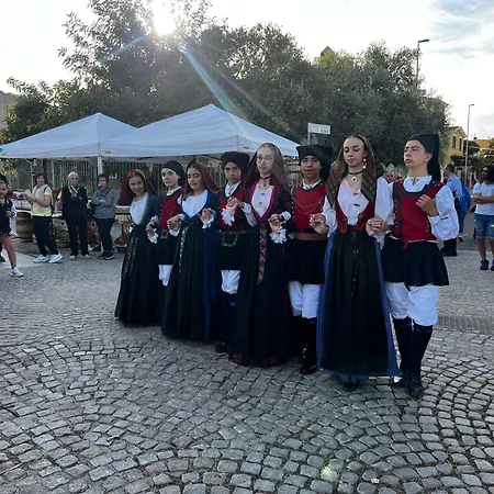 Appartamento Girasole Daire Girasole