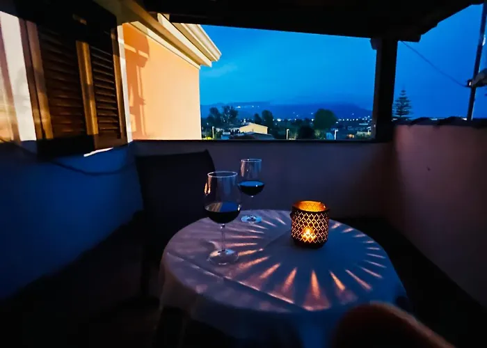 アパート Appartamento Girasole ジラソーレ