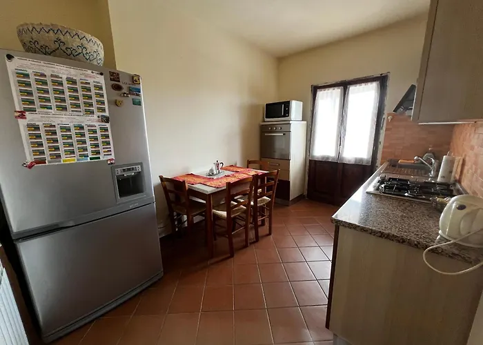 Appartamento Girasole * ジラソーレ