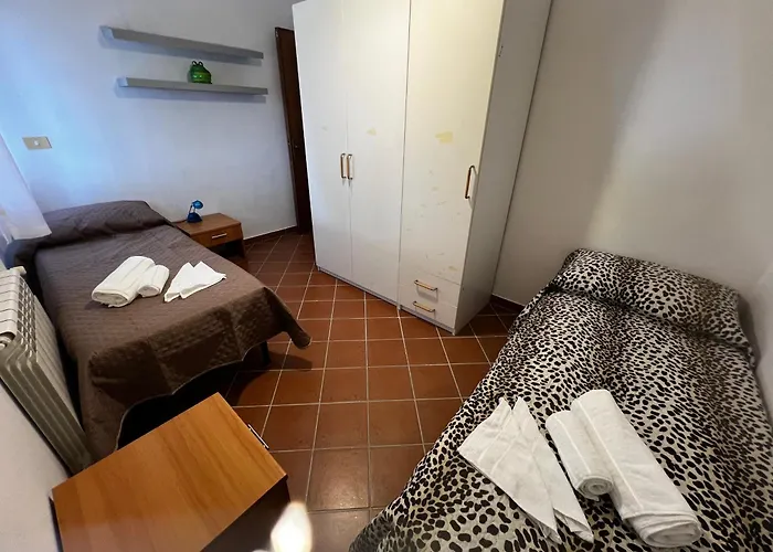 Appartamento Girasole ジラソーレ