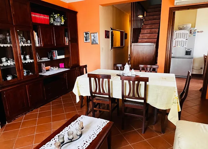 Appartamento Girasole ジラソーレ